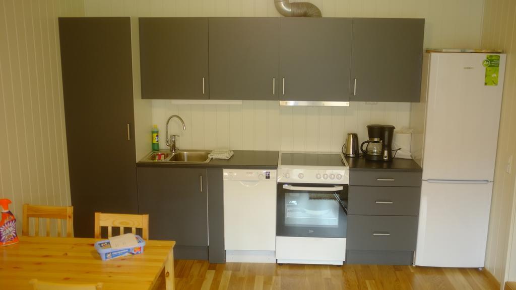 Ellingsen Apartment - Falcks Gate Andenes Dış mekan fotoğraf