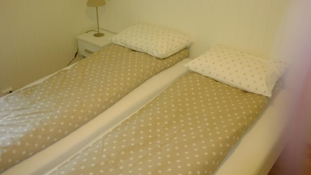 Ellingsen Apartment - Falcks Gate Andenes Dış mekan fotoğraf