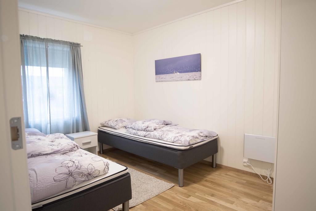 Ellingsen Apartment - Falcks Gate Andenes Dış mekan fotoğraf