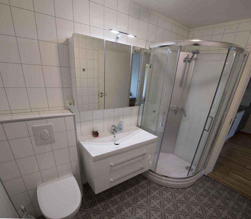 Ellingsen Apartment - Falcks Gate Andenes Dış mekan fotoğraf