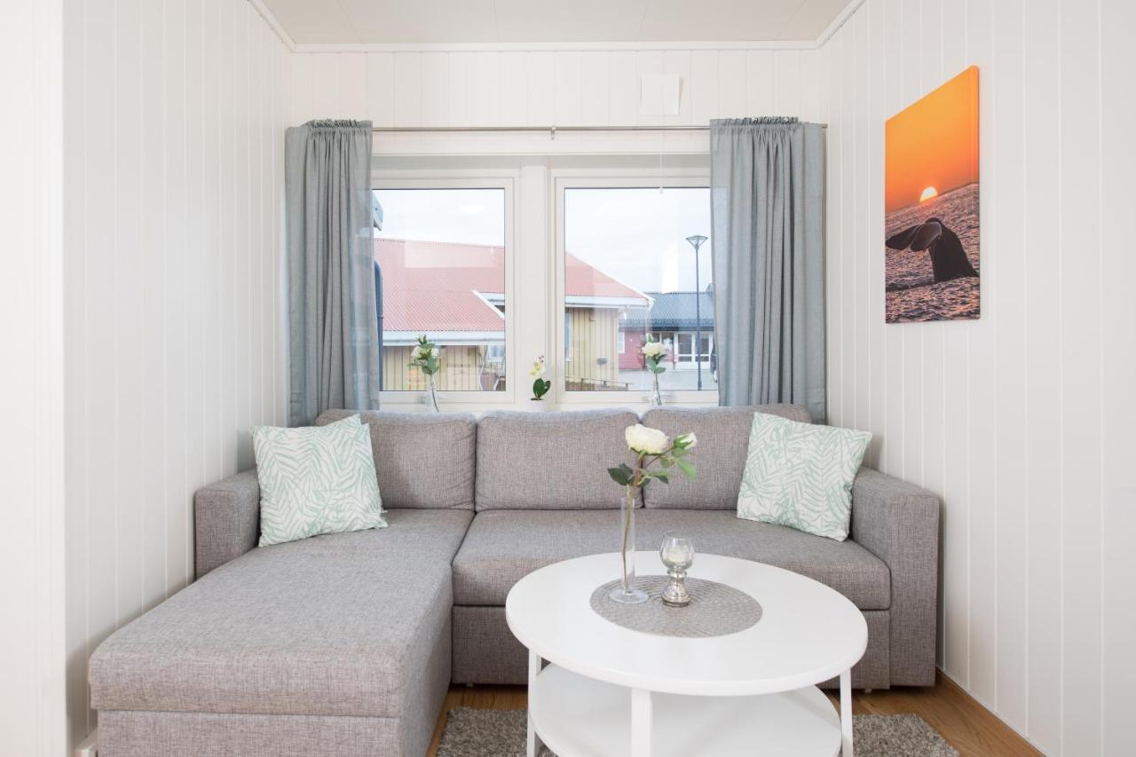 Ellingsen Apartment - Falcks Gate Andenes Dış mekan fotoğraf