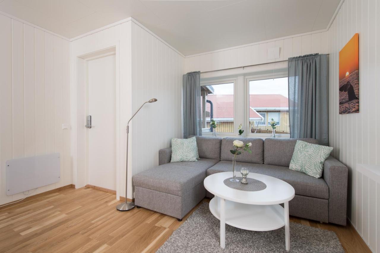 Ellingsen Apartment - Falcks Gate Andenes Dış mekan fotoğraf