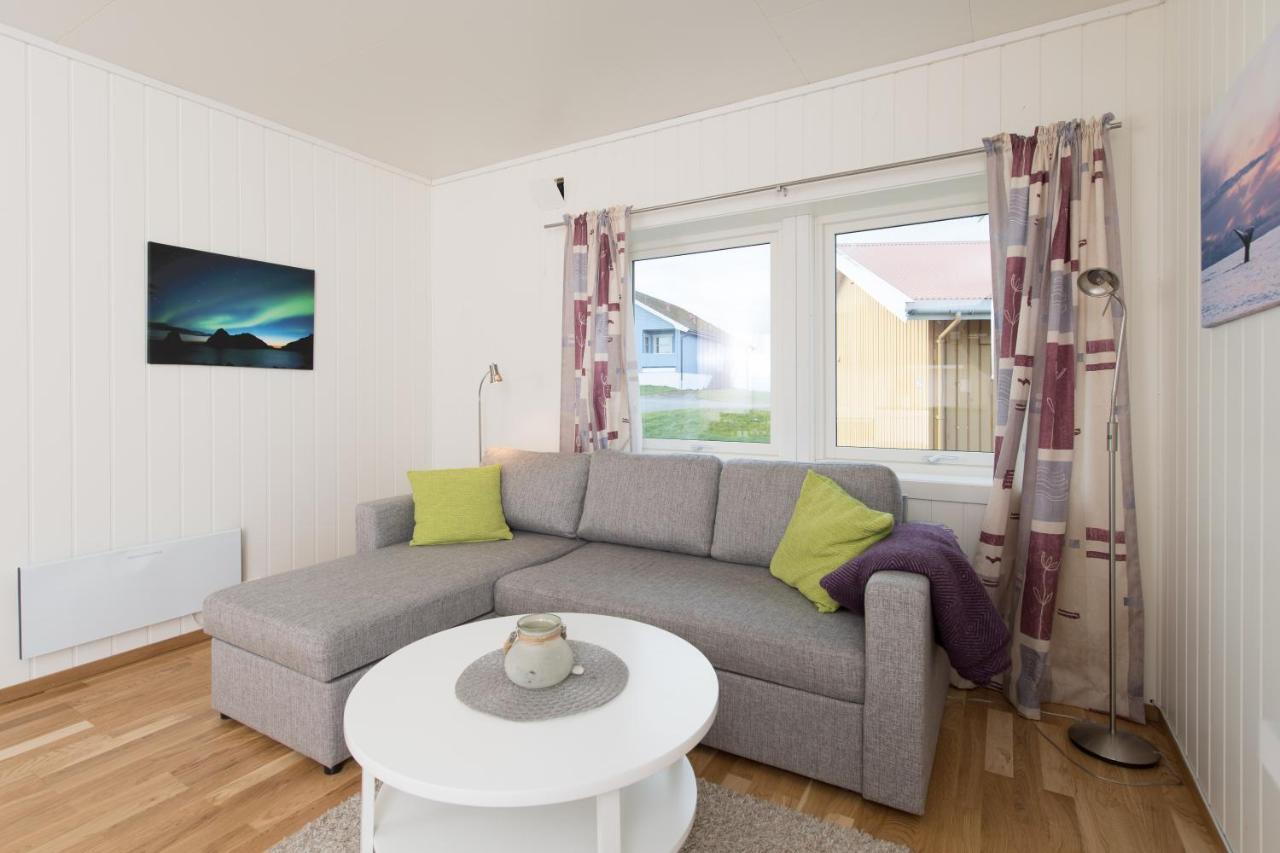 Ellingsen Apartment - Falcks Gate Andenes Dış mekan fotoğraf