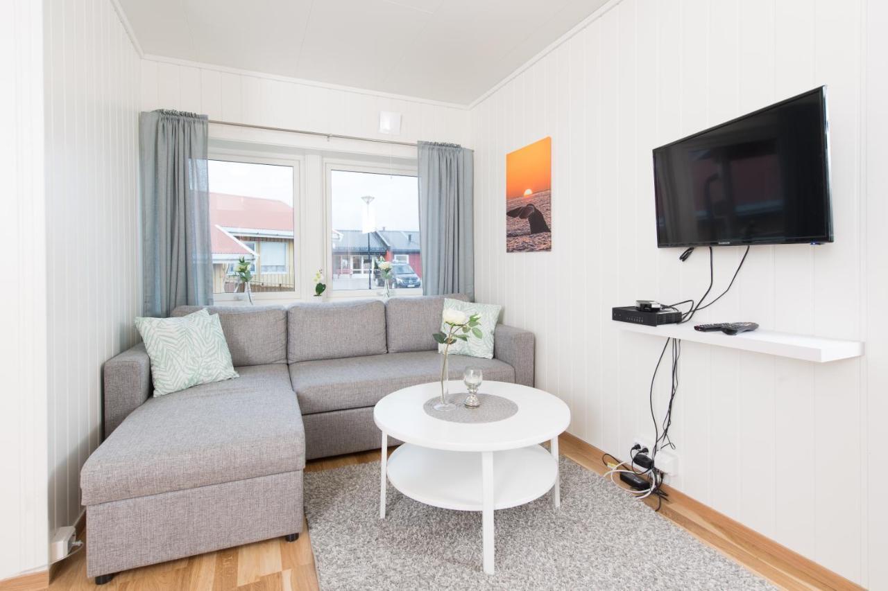 Ellingsen Apartment - Falcks Gate Andenes Dış mekan fotoğraf