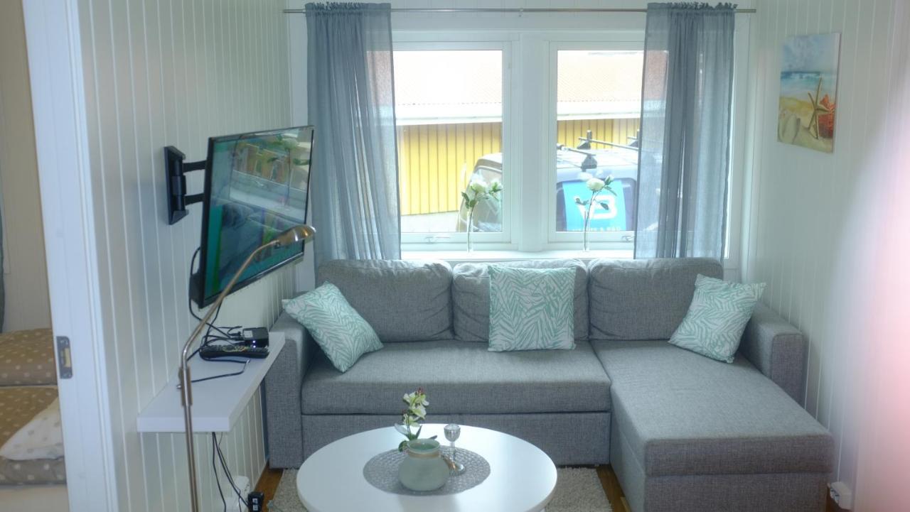 Ellingsen Apartment - Falcks Gate Andenes Dış mekan fotoğraf